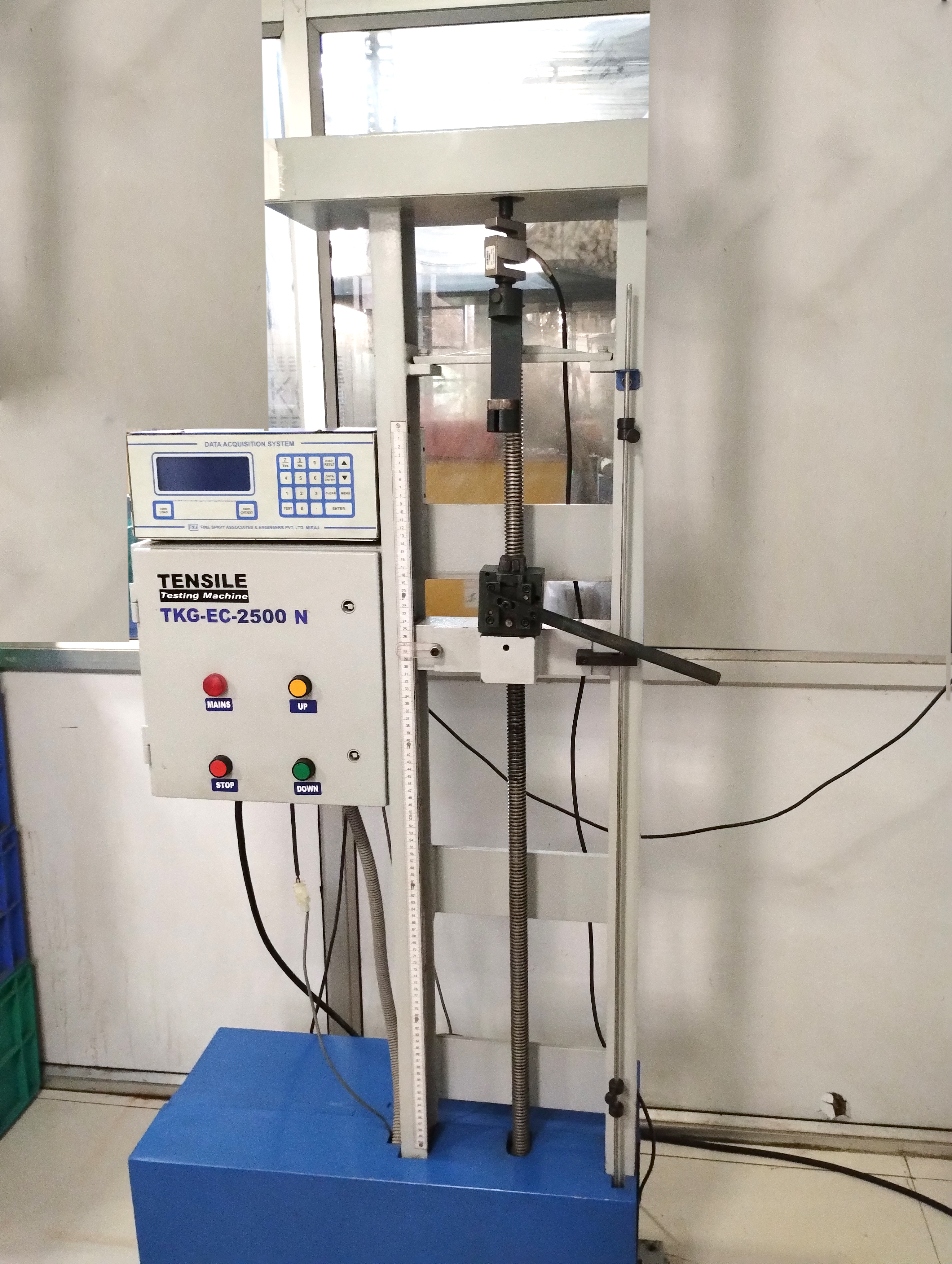 Tensile Testing Machine